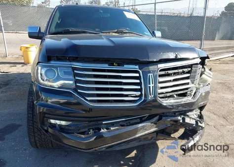 2016 Lincoln Navigator Select из США, поврежденный, VIN 5LMJJ3HT2GEL11369